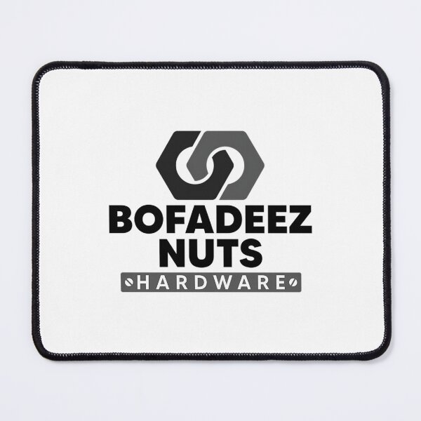 Item preview, Bofadeez Nuts Hardware designed and sold by Brown822.