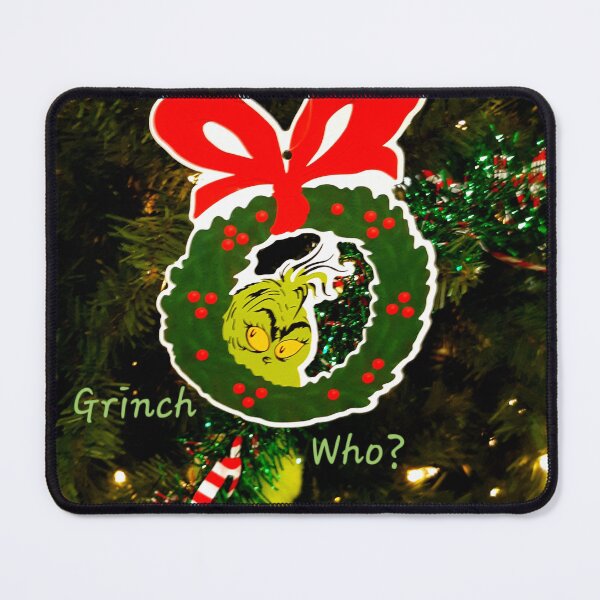 Item preview, Grinch who designed and sold by ShearlyAmazing.