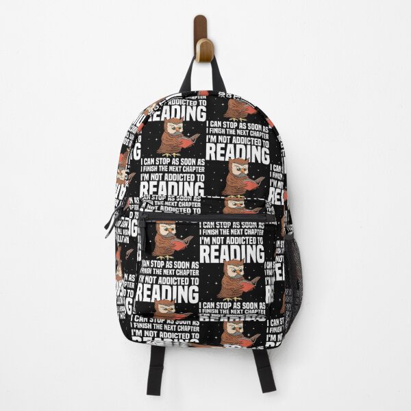 Item preview, Funny Book Reader Art – Book Nerd Lover designed and sold by rczjlxdvvj62.