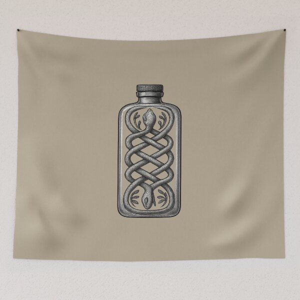Item preview, Snake Potion designed and sold by Ogfx.