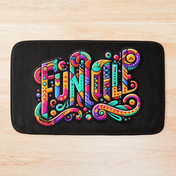 Item preview, funcle designed and sold by NCNGDESIGN.