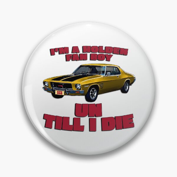 Item preview, I’m a Holden Fan Boy – GTS 350 Classic Aussie Muscle designed and sold by Michael van der Hoorn.