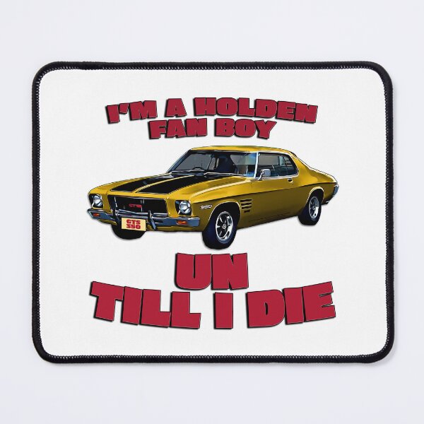 Item preview, I’m a Holden Fan Boy – GTS 350 Classic Aussie Muscle designed and sold by Michael van der Hoorn.