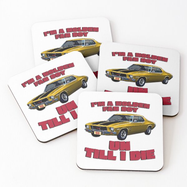 Item preview, I’m a Holden Fan Boy – GTS 350 Classic Aussie Muscle designed and sold by Michael van der Hoorn.