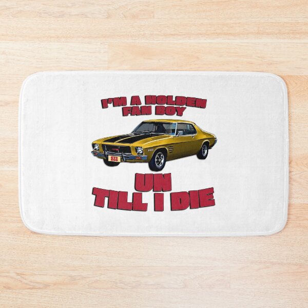 Item preview, I’m a Holden Fan Boy – GTS 350 Classic Aussie Muscle designed and sold by Michael van der Hoorn.