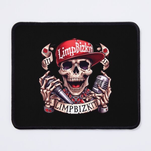 Item preview, Limp-Bizkit designed and sold by RobertForbes67.
