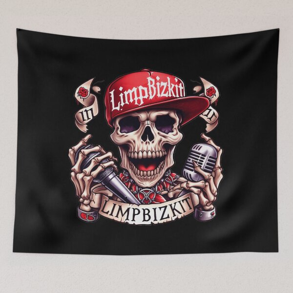 Item preview,  Limp-Bizkit  designed and sold by RobertForbes67.