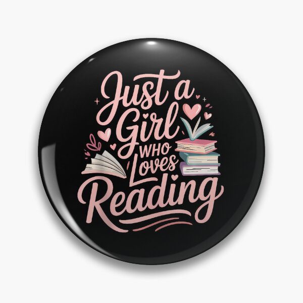 Item preview, Just A Girl Who Loves Reading – Tank designed and sold by rczjlxdvvj62.