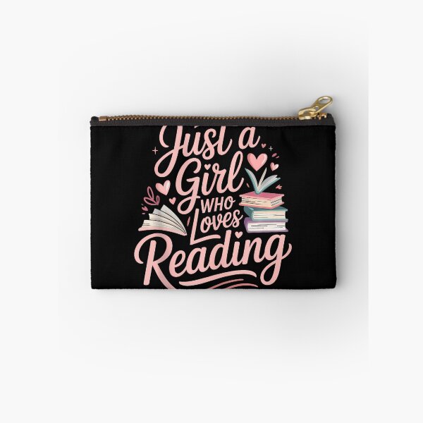 Item preview, Just A Girl Who Loves Reading – Tank designed and sold by rczjlxdvvj62.