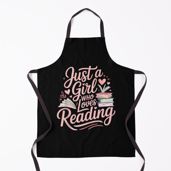 Item preview, Just A Girl Who Loves Reading – Tank designed and sold by rczjlxdvvj62.
