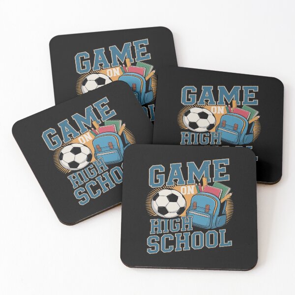 Item preview, Games On High School Soccer Lover First Day Of School designed and sold by SIGORDESIGN.