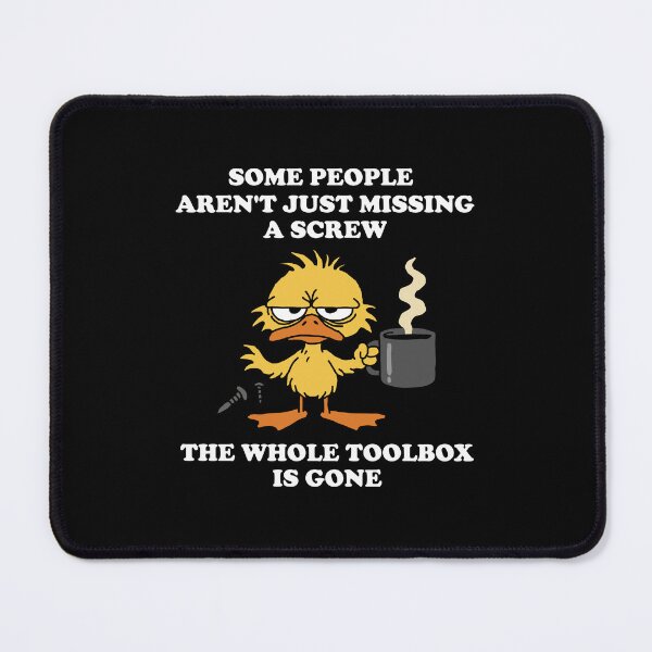 Item preview, Some People Aren't Just Missing A Screw The Whole Toolbar Is Gone designed and sold by NQArtist.
