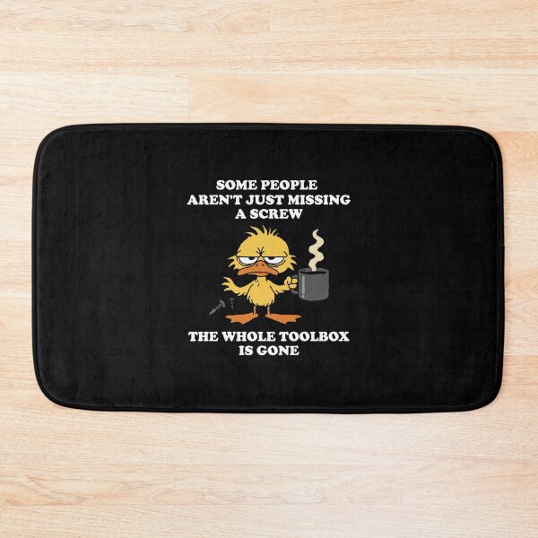 Item preview, Some People Aren't Just Missing A Screw The Whole Toolbar Is Gone designed and sold by NQArtist.