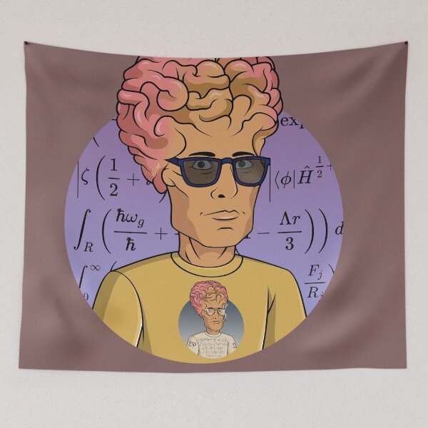 Item preview, Brain Fan designed and sold by EBAM Boutique.