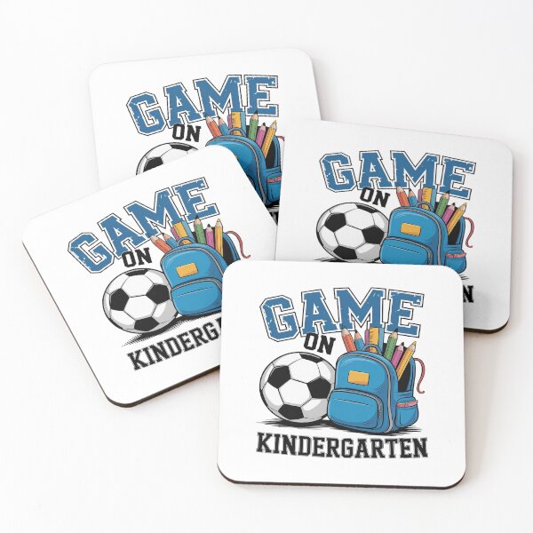 Item preview, Games On Kindergarten Soccer Lover First Day Of School designed and sold by SIGORDESIGN.