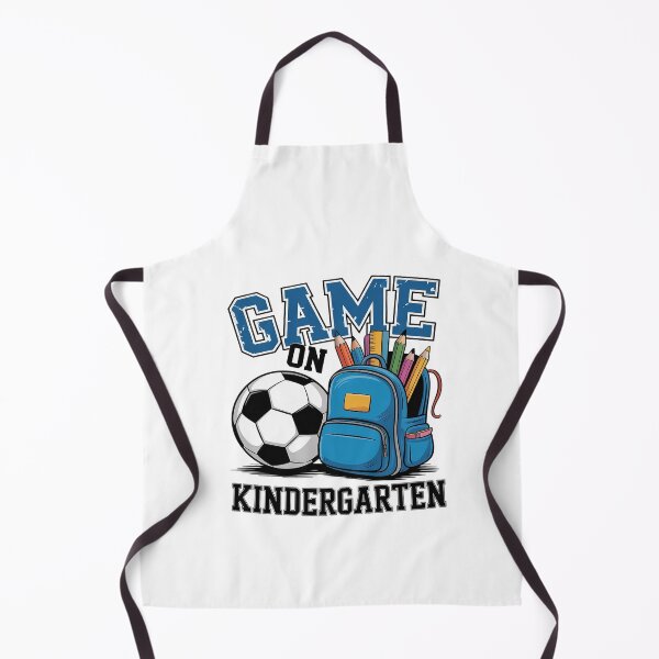Item preview, Games On Kindergarten Soccer Lover First Day Of School designed and sold by SIGORDESIGN.