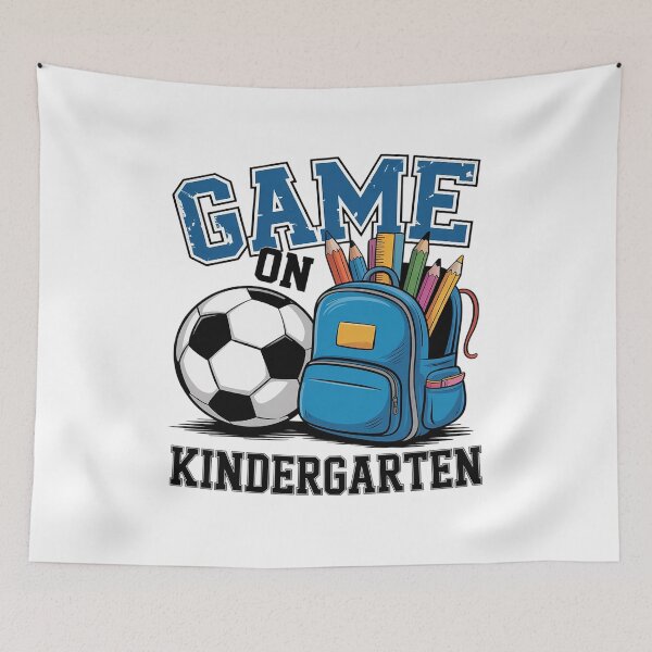 Item preview, Games On Kindergarten Soccer Lover First Day Of School designed and sold by SIGORDESIGN.