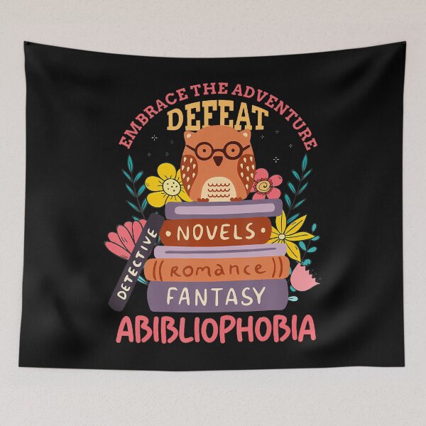 Item preview, Literature & Abibliophobia Reader designed and sold by rczjlxdvvj62.