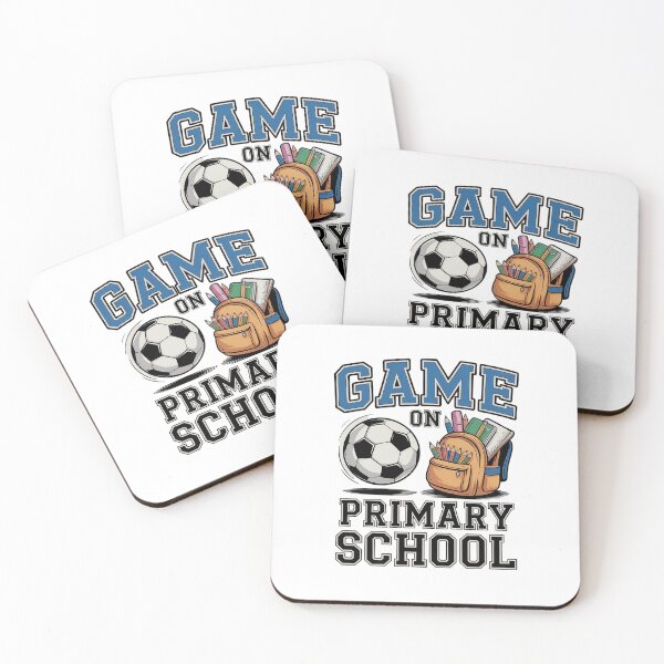 Item preview, Games On Primary School Soccer Lover First Day Of School designed and sold by SIGORDESIGN.