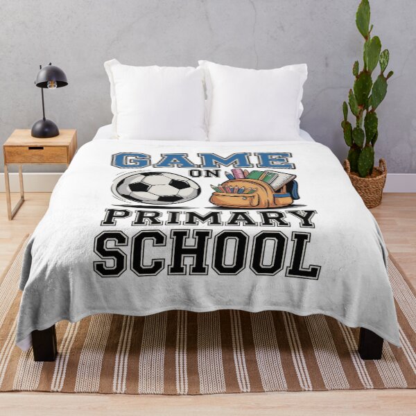 Item preview, Games On Primary School Soccer Lover First Day Of School designed and sold by SIGORDESIGN.