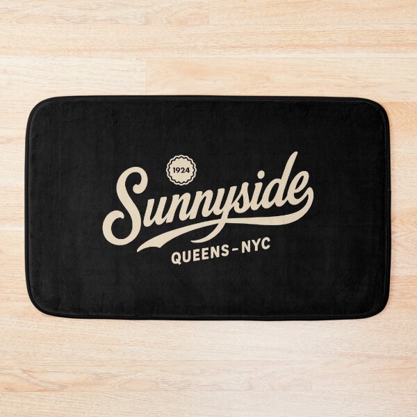 Item preview, Sunnyside Queens New York Script designed and sold by Boogosh.