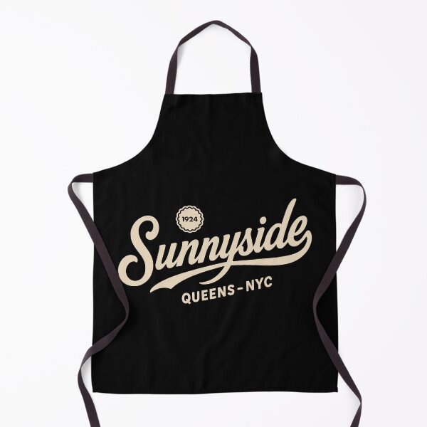Item preview, Sunnyside Queens New York Script designed and sold by Boogosh.