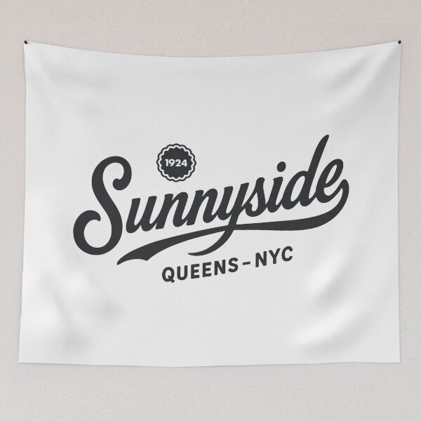 Item preview, Sunnyside Queens Script Lettering designed and sold by Boogosh.