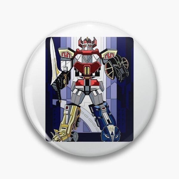 Item preview, Megazord designed and sold by ShearlyAmazing.