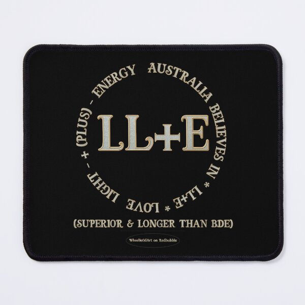 Item preview, ▽ / ▼ AUSTRALIA ✨-✨ Plus-Community Light Love Energy – Superior Energy Spectrum Collection designed and sold by WheelieGdArt.