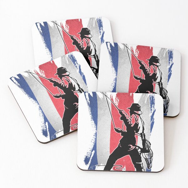 Item preview, Let’s Go Fishing – Country Costa Rica designed and sold by buycostarica.