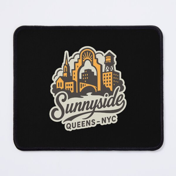 Item preview, Sunnyside Queens New York Pride designed and sold by Boogosh.