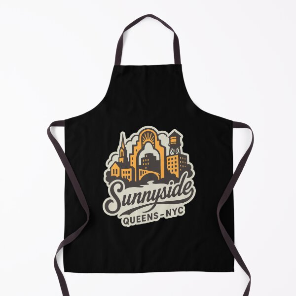 Item preview, Sunnyside Queens New York Pride designed and sold by Boogosh.
