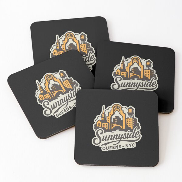 Item preview, Sunnyside Queens New York Pride designed and sold by Boogosh.