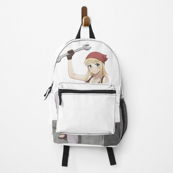 Item preview, Winry Rockbell , Fullmetal Alchemist designed and sold by Innova_Creations.