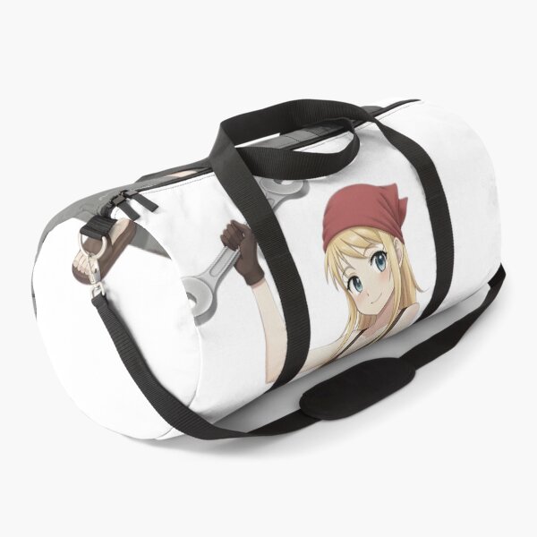 Item preview, Winry Rockbell  , Fullmetal Alchemist designed and sold by Innova_Creations.