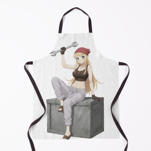 Item preview, Winry Rockbell  , Fullmetal Alchemist designed and sold by Innova_Creations.