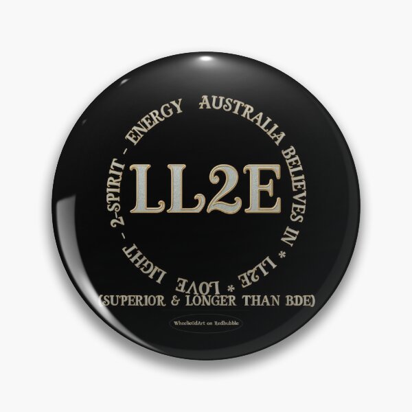 Item preview, ▽ / ▼ AUSTRALIA ✨-✨ Two-Spirit Light Love Energy – Superior Energy Spectrum Collection designed and sold by WheelieGdArt.