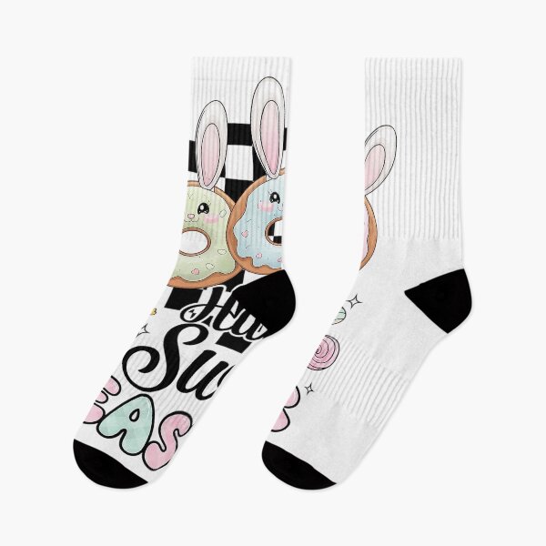 Item preview, Happy Easter Day Doughnut Sweet Easter For Donut designed and sold by SIGORDESIGN.