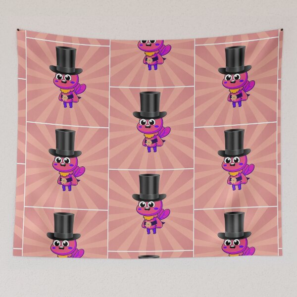 Item preview, Buzzwick T. Bloom Digital Sticker Art  designed and sold by BuzzBrigade.