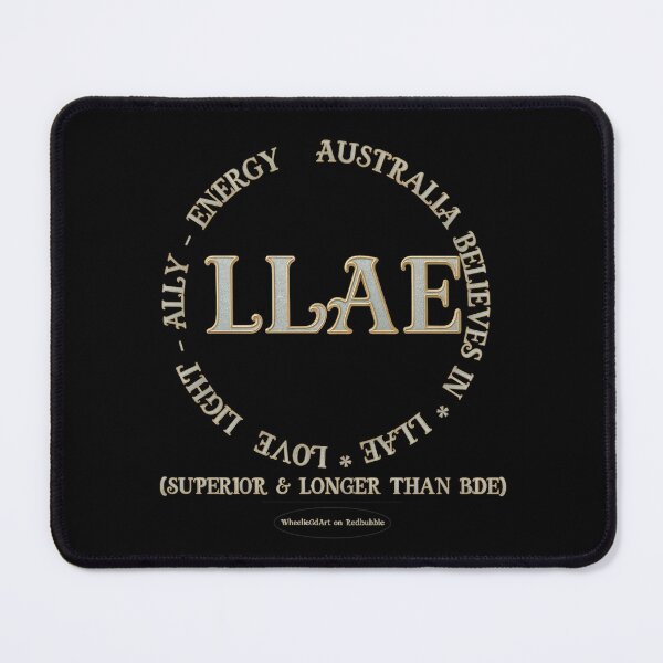 Item preview, ▽ / ▼ AUSTRALIA ✨-✨ Ally Light Love Energy – Superior Energy Spectrum Collection designed and sold by WheelieGdArt.