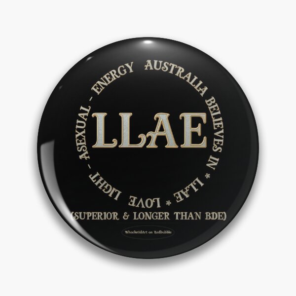 Item preview, ▽ / ▼ AUSTRALIA ✨-✨ Asexual Light Love Energy – Superior Energy Spectrum Collection designed and sold by WheelieGdArt.