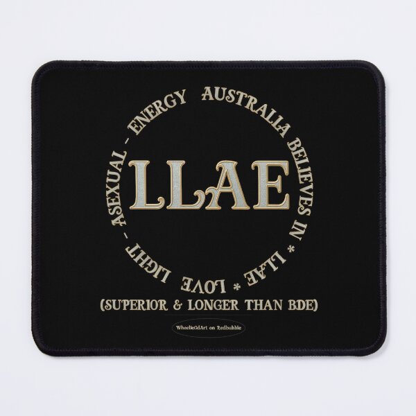 Item preview, ▽ / ▼ AUSTRALIA ✨-✨ Asexual Light Love Energy – Superior Energy Spectrum Collection designed and sold by WheelieGdArt.