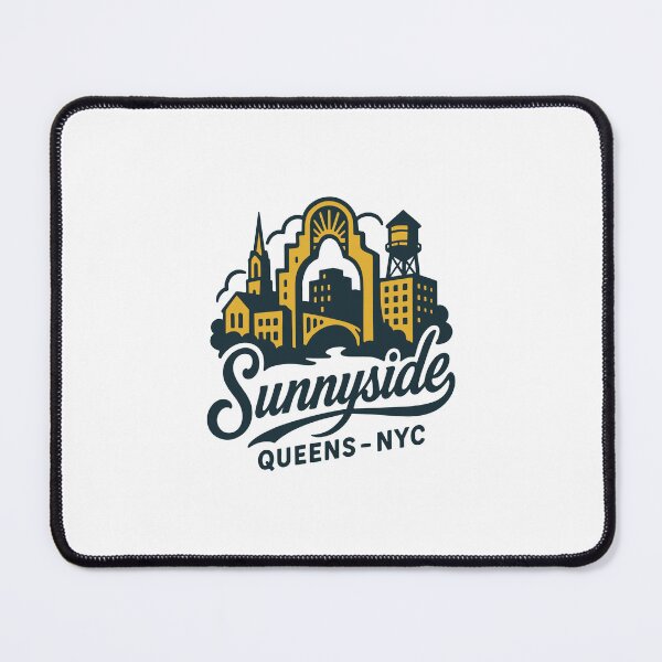Item preview, Sunnyside Queens Neighborhood Pride designed and sold by Boogosh.