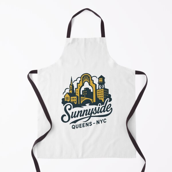 Item preview, Sunnyside Queens Neighborhood Pride designed and sold by Boogosh.