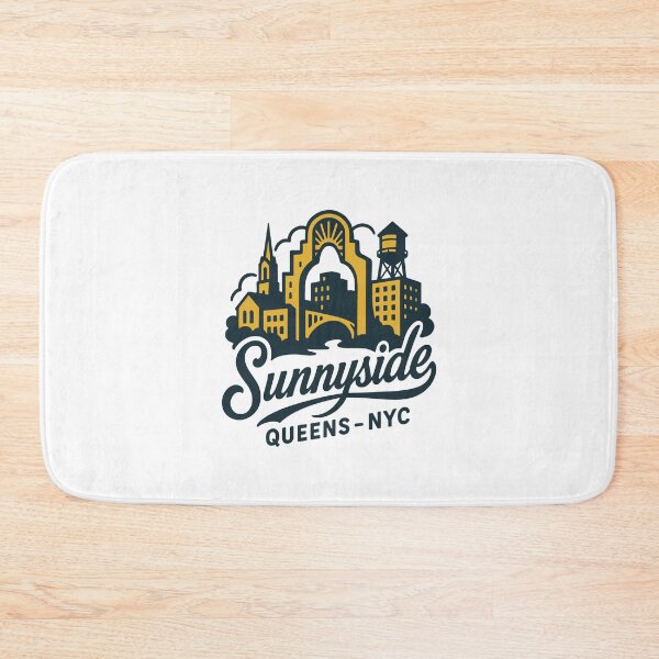 Item preview, Sunnyside Queens Neighborhood Pride designed and sold by Boogosh.