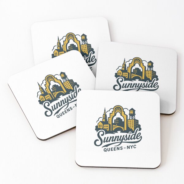 Item preview, Sunnyside Queens Neighborhood Pride designed and sold by Boogosh.