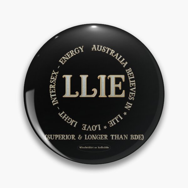 Item preview, ▽ / ▼ AUSTRALIA ✨-✨ Intersex Light Love Energy – Superior Energy Spectrum Collection designed and sold by WheelieGdArt.