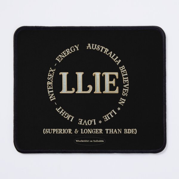 Item preview, ▽ / ▼ AUSTRALIA ✨-✨ Intersex Light Love Energy – Superior Energy Spectrum Collection designed and sold by WheelieGdArt.