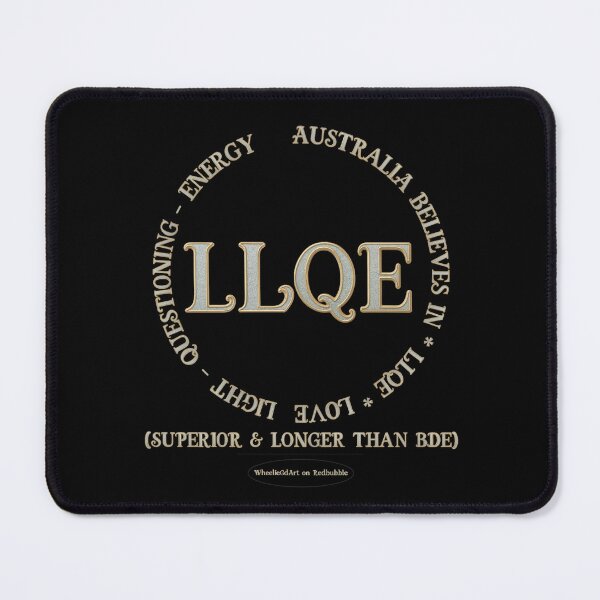 Item preview, ▽ / ▼ AUSTRALIA ✨-✨ Questioning Light Love Energy – Superior Energy Spectrum Collection designed and sold by WheelieGdArt.