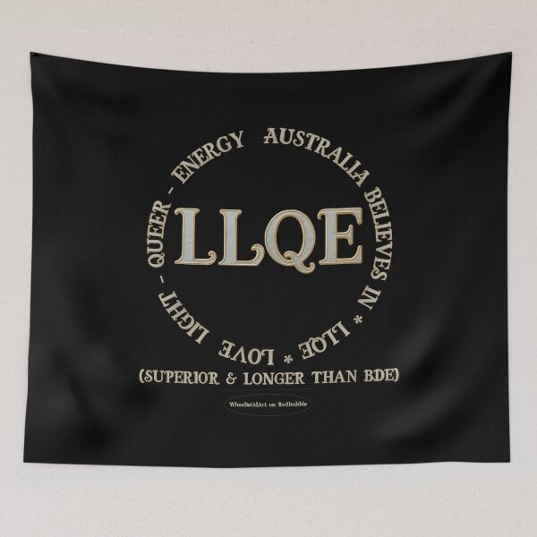 Item preview, ▽ / ▼ AUSTRALIA ✨-✨ Queer Light Love Energy – Superior Energy Spectrum Collection designed and sold by WheelieGdArt.